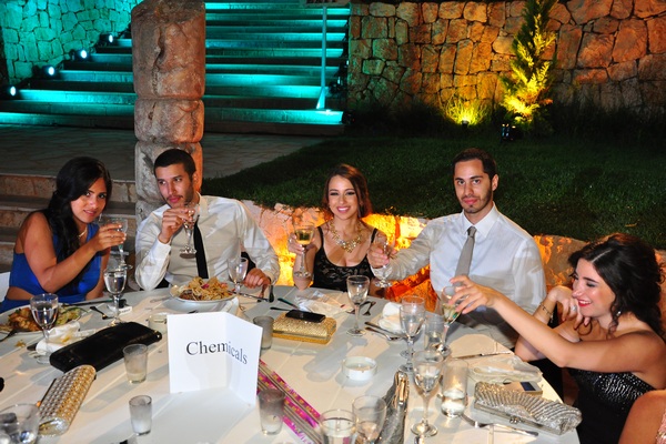 AUB FEA Gala Dinner